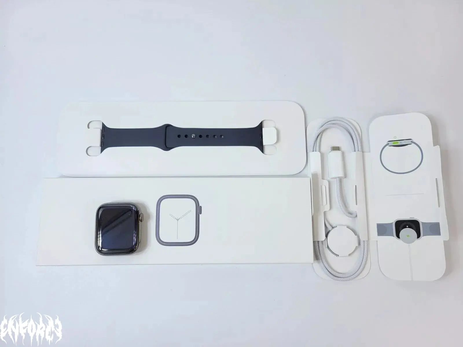 Apple Watch Series 9 Enforce Records