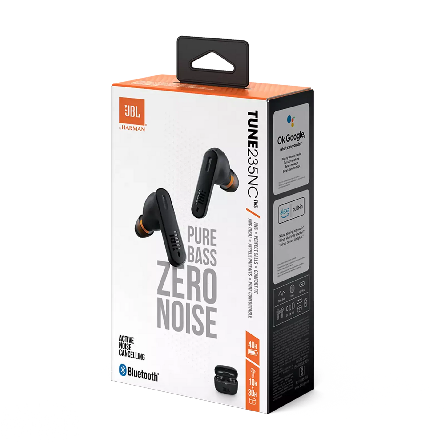 JBL Tune 235NC TWS Enforce Records