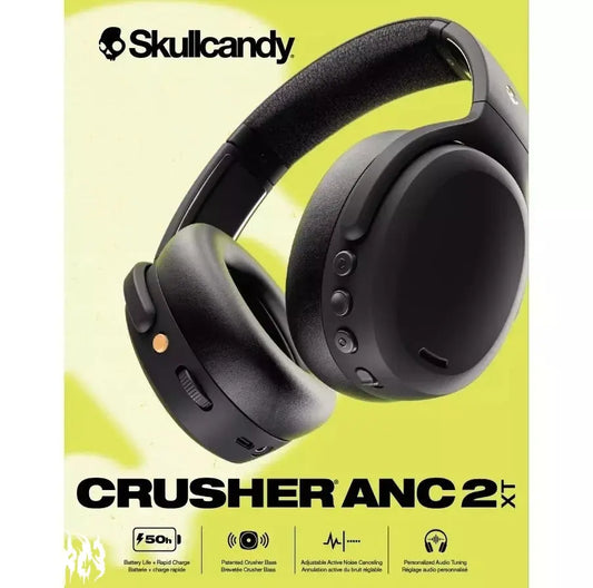 Skullcandy Crusher ANC 2 Enforce Records