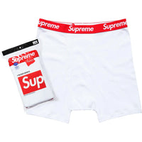 Supreme & Hanes Boxer Briefs Enforce Records