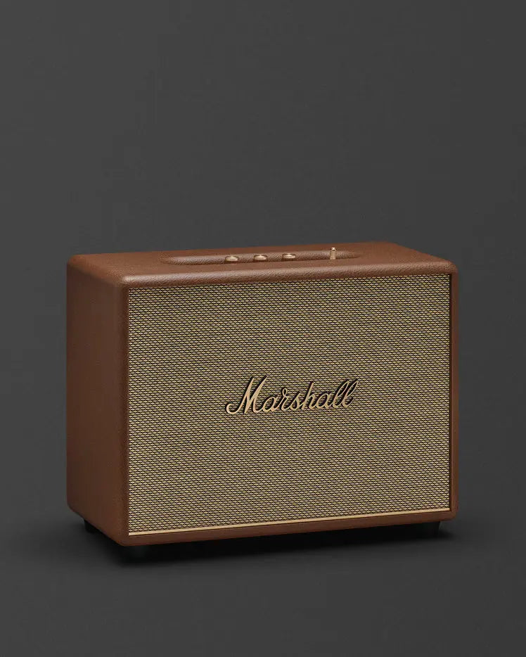 Marshall Woburn 3 Bluetooth Speaker Enforce Records
