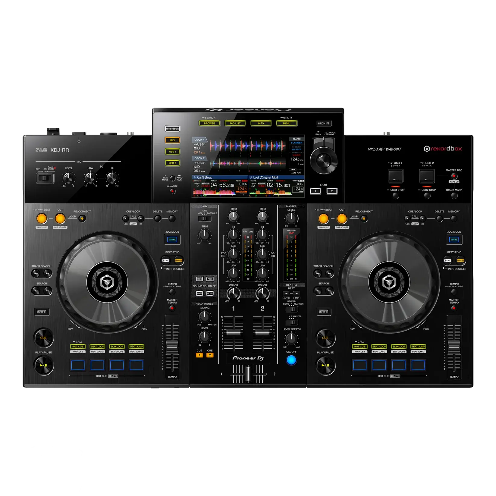 Pioneer DJ XDJ-RR Enforce Records